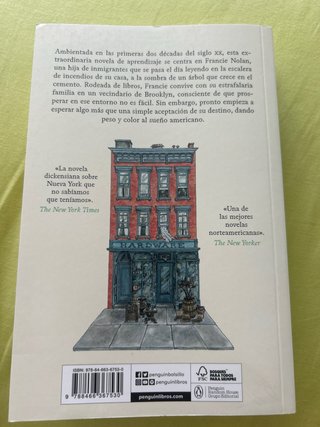 Un árbol crece en Brooklyn (Best Young Adult)