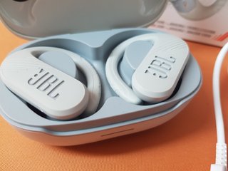 JBL Endurance Peak 3 Blancos - Auriculares Deporti