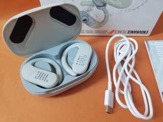 JBL Endurance Peak 3 Blancos - Auriculares Deporti
