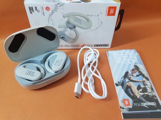 JBL Endurance Peak 3 Blancos - Auriculares Deporti