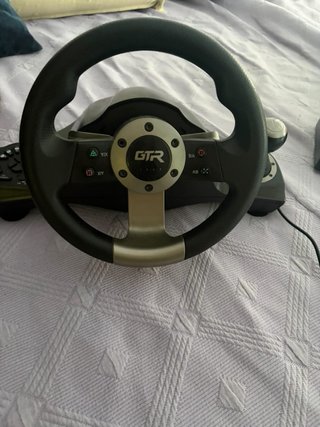 Volante GTR para PS4