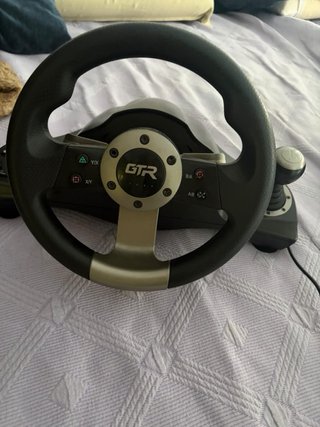 Volante GTR para PS4