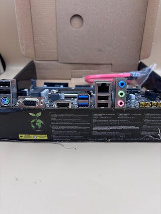 Gigabyte H510M H V2 Placa Base INTEL