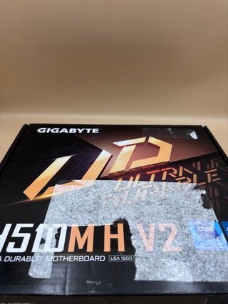 Gigabyte H510M H V2 Placa Base INTEL