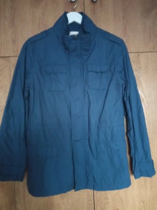 Chaqueta Azul Adventure Talla 15/16 años