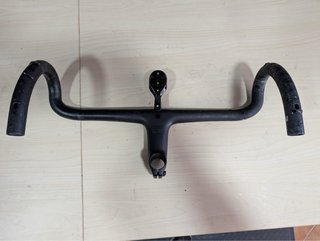 Manillar Roval Alpinist Cockpit 100x42