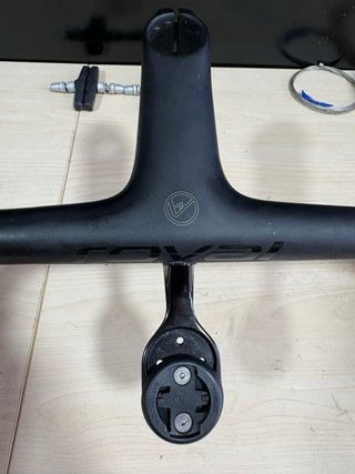 Manillar Roval Alpinist Cockpit 100x42