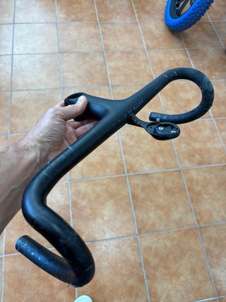 Manillar Roval Alpinist Cockpit 100x42
