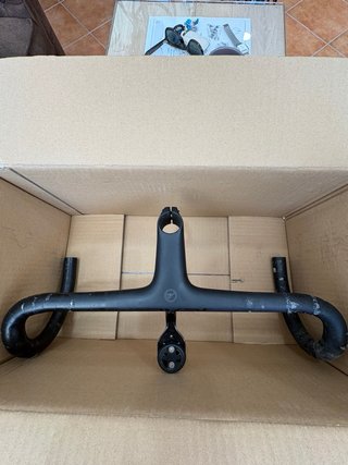 Manillar Roval Alpinist Cockpit 100x42