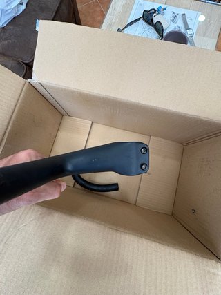 Manillar Roval Alpinist Cockpit 100x42