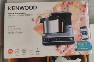Robot Cocina Kenwood kCook Multi Smart