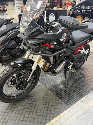 Morbidelli T352X