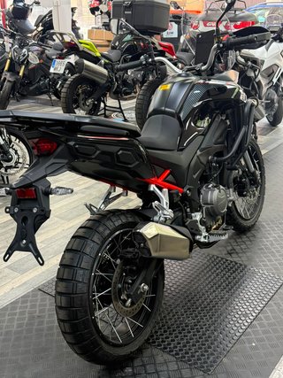 Morbidelli T352X