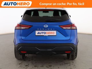 Nissan Qashqai 1.3 DIG-T Mild-Hybrid N-Connecta