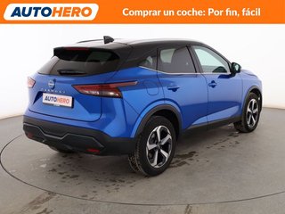 Nissan Qashqai 1.3 DIG-T Mild-Hybrid N-Connecta