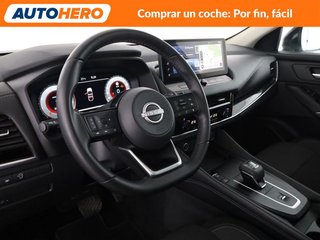 Nissan Qashqai 1.3 DIG-T Mild-Hybrid N-Connecta
