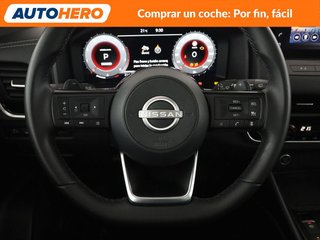 Nissan Qashqai 1.3 DIG-T Mild-Hybrid N-Connecta