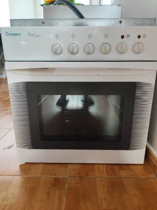 Horno eléctrico Aspes Ideal