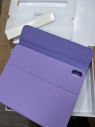 Teclado Púrpura para iPad #838839