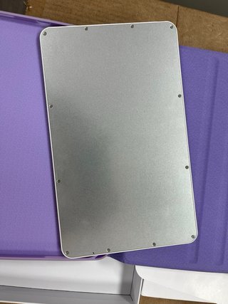 Teclado Púrpura para iPad #838839