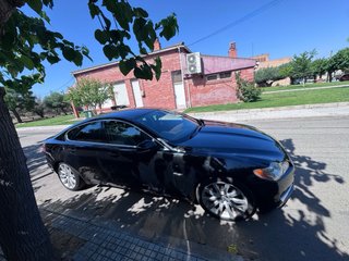 Jaguar XF 2010