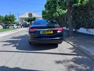Jaguar XF 2010