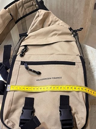 Mochila Volkswagen Beige