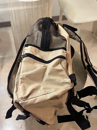 Mochila Volkswagen Beige
