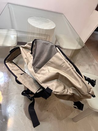 Mochila Volkswagen Beige