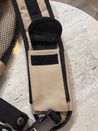 Mochila Volkswagen Beige