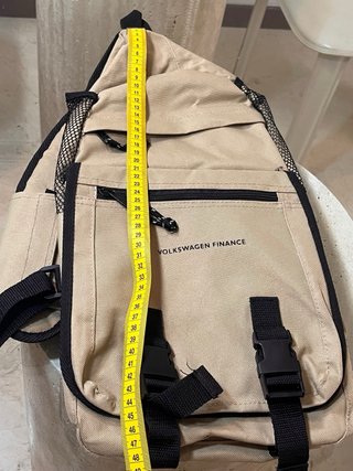 Mochila Volkswagen Beige