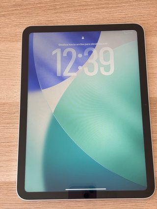 iPad 10.9 64GB Plata