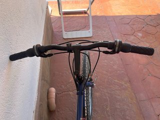 Bicicleta BTT Decathlon Vitamin