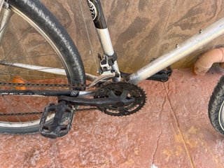 Bicicleta BTT Decathlon Vitamin