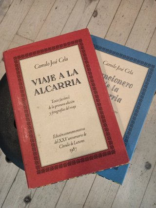 Viaje a la Alcarria