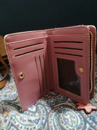 Cartera Paco Martinez floral