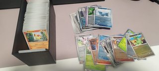Cartas Pokémon Intercambio/Venta Normal/Holo