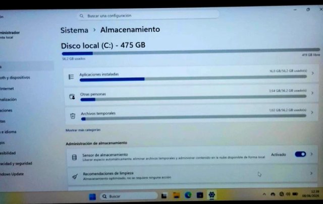 LENOVO THINKPAD L14 INTEL CORE I7 10TH 512 SSD 16G