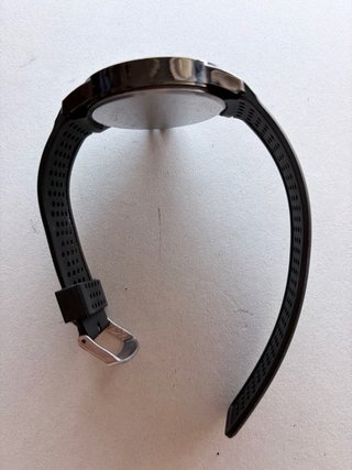 Reloj Lacoste Quartz Negro Correa Deportiva