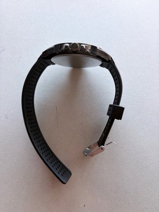 Reloj Lacoste Quartz Negro Correa Deportiva