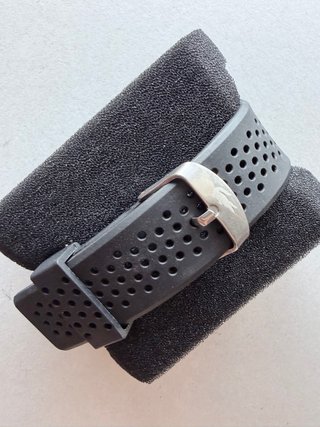 Reloj Lacoste Quartz Negro Correa Deportiva