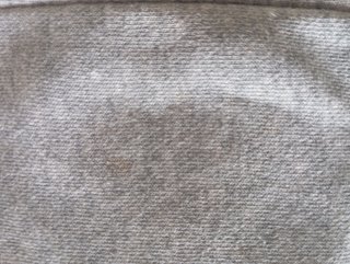 Sudadera Nike con capucha gris vintage Talla L