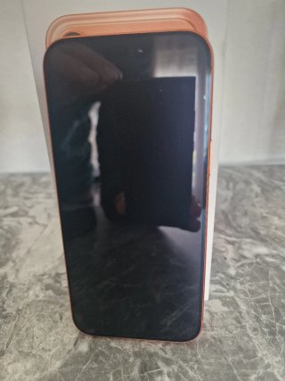 iPhone 17 Pro Max Naranja