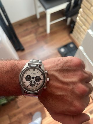 Reloj Fossil Chronograph CH2565