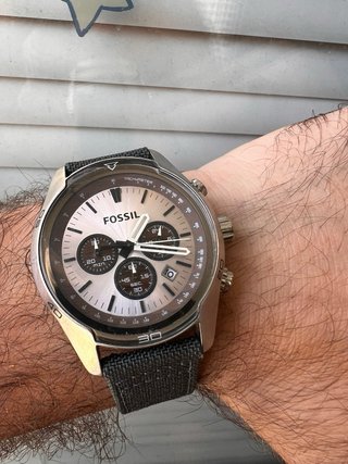 Reloj Fossil Chronograph CH2565