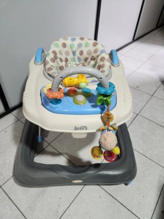 Taca taca para bebé