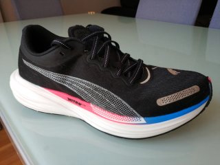 Puma Deviate Nitro 2 Talla 42.5
