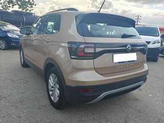 Volkswagen T-Cross 2019