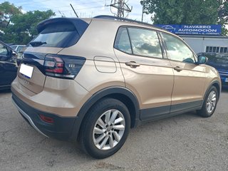 Volkswagen T-Cross 2019