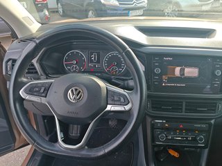 Volkswagen T-Cross 2019